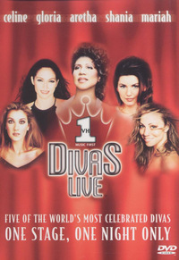 VH-1 Divas Live (DVD)