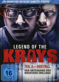 Legend of the Krays - Teil 2 - Der Fall (DVD)