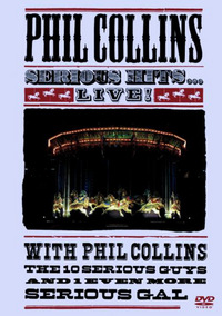 Phil Collins - Serious Hits... Live! - Disc 2 (DVD)