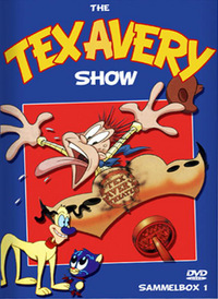 Die Tex Avery Show - Volume 1 - Disc 4 (DVD)