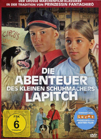 Die Abenteuer des kleinen Schuhmachers Lapitch (DVD)