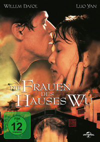 Die Frauen des Hauses Wu (DVD)