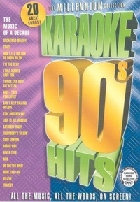 Karaoke - 90s Hits (DVD)