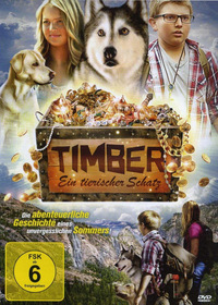 Timber - Ein tierischer Schatz (DVD)