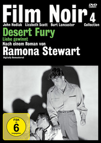 Desert Fury (DVD)
