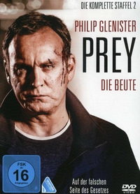 Prey - Staffel 2 (Blu-ray)