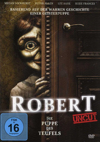 Robert - Die Puppe des Teufels (Blu-ray 2D/3D)