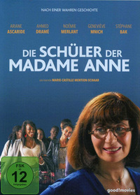Die Schüler der Madame Anne (DVD)