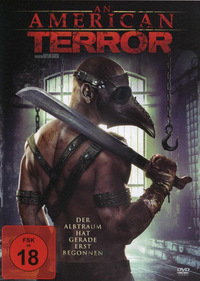 An American Terror (Blu-ray 2D/3D)