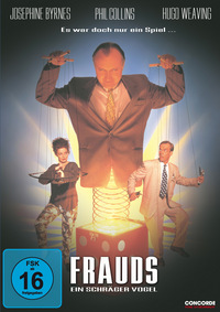 Frauds - Ein schräger Vogel (DVD)