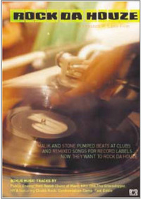 Rock Da Houze (DVD)