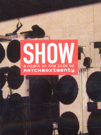 Matchbox Twenty - A Night in the Life of Matchbox Twenty - Disc 2 (DVD)