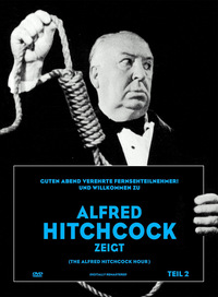 Alfred Hitchcock zeigt - Teil 2 - Disc 3 - Episoden 8 - 10 (DVD)