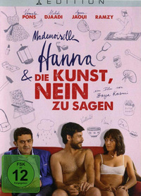 Mademoiselle Hanna und die Kunst Nein zu sagen (DVD)