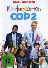 Kindergarten Cop 2 (DVD)
