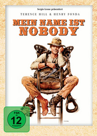 Mein Name ist Nobody (Blu-ray)
