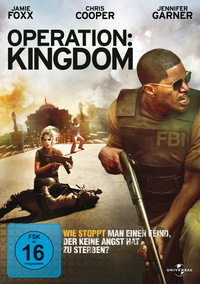Operation: Kingdom (DVD)
