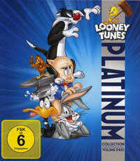 Looney Tunes Platinum Collection - Volume 3 - Disc 2 (Blu-ray)