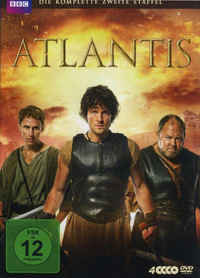 Atlantis - Staffel 2 - Disc 3 - Episoden 10 - 13 (Blu-ray)