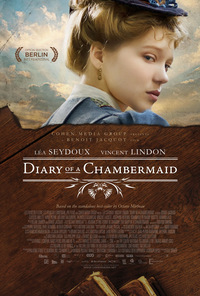 Journal d'une femme de chambre - Tagebuch einer Kammerzofe (DVD)