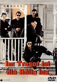 Im Tresor ist die Hölle los (DVD)