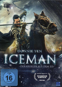 Iceman - Der Krieger aus dem Eis (DVD)