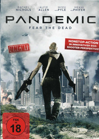 Pandemic (Blu-ray)