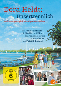 Dora Heldt - Unzertrennlich (DVD)