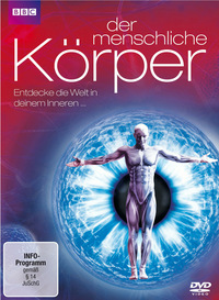 Der menschliche Körper (Blu-ray)