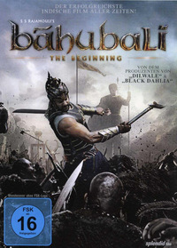 Bahubali - The Beginning (DVD)