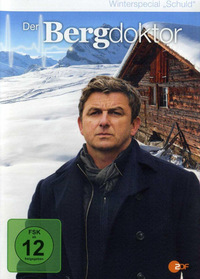 Der Bergdoktor 2008 - Winterspecial Schuld (DVD)