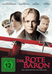 Der rote Baron (DVD)