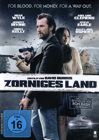 Zorniges Land (Blu-ray)
