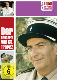 Der Gendarm von St. Tropez (DVD)