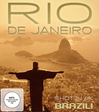 Rio de Janeiro, Brazil (4K UHD)
