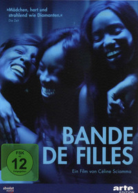 Bande de Filles - Mädchenbande - Französische Originalfassung mit deutschen Untertiteln (DVD)