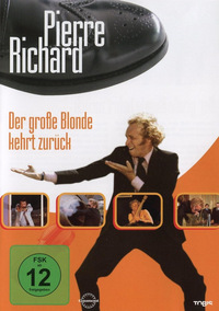Der große Blonde kehrt zurück (DVD)