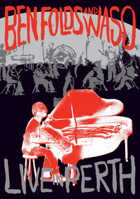 Ben Folds - Live in Perth (DVD)