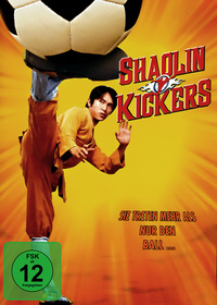 Shaolin Kickers (DVD)