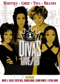 VH-1 Divas (DVD)