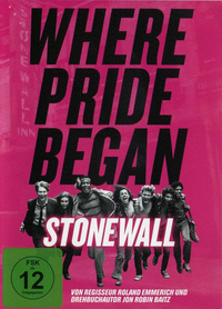 Stonewall - Where Pride Began (DVD)