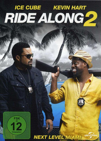 Ride Along 2 (DVD)