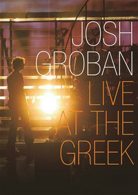 Josh Groban - Live at the Greek (DVD)