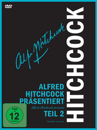 Alfred Hitchcock präsentiert - Teil 2 - Disc 4 - Episoden 23 - 25 (DVD)