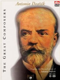 The Great Composers - Antonín Dvorák (DVD)