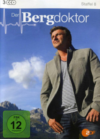Der Bergdoktor 2008 - Staffel 8 - Disc 3 - Episoden 77 - 79 (DVD)