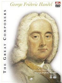 The Great Composers - Georg Friedrich Händel (DVD)