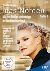 Das Beste aus Inas Norden - Staffel 2 (DVD)