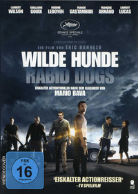 Wilde Hunde (DVD)