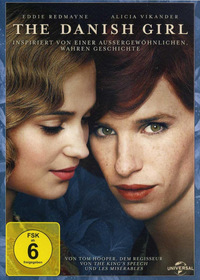 The Danish Girl (DVD)